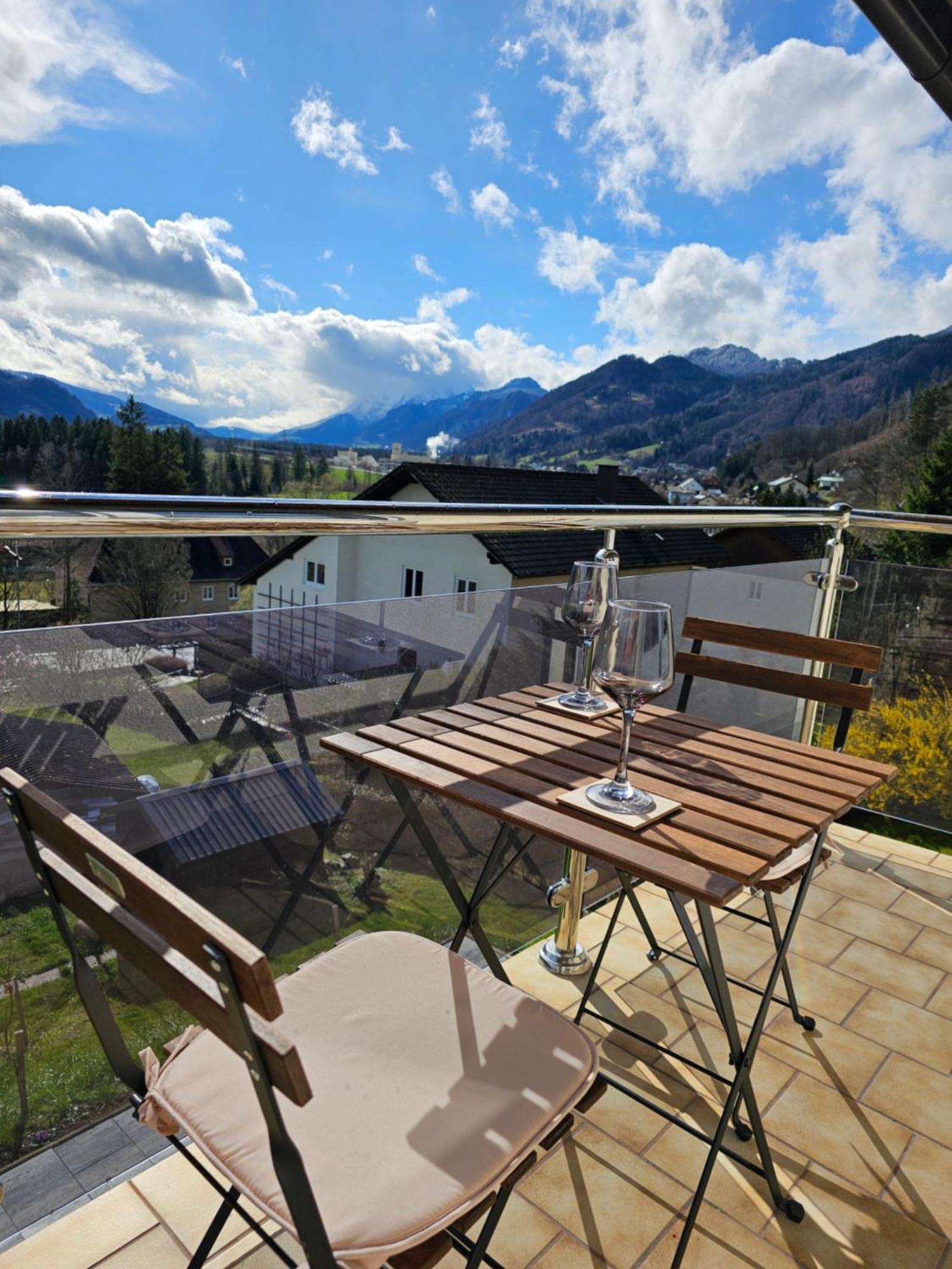 Appartment Jasmin Liezen Exterior foto