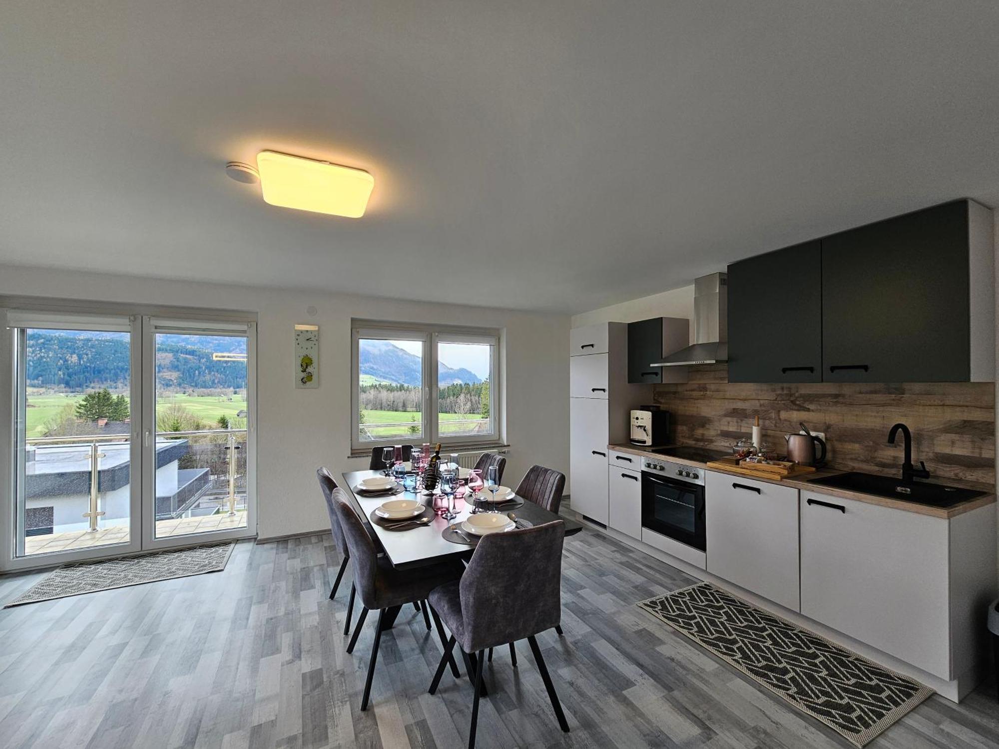 Appartment Jasmin Liezen Exterior foto