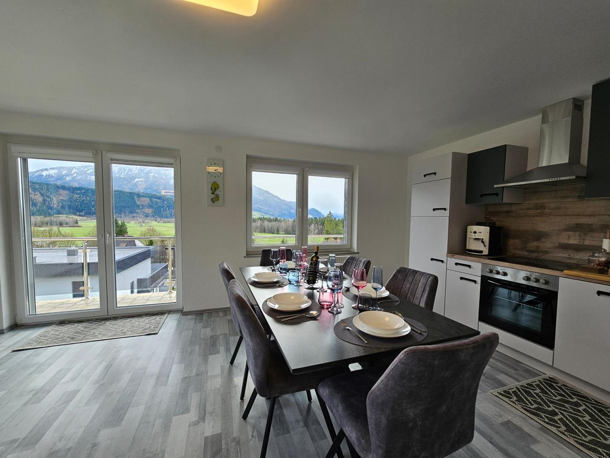 Appartment Jasmin Liezen Exterior foto