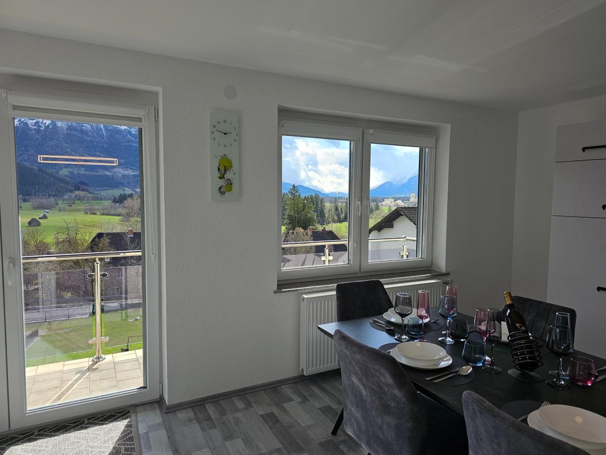 Appartment Jasmin Liezen Exterior foto